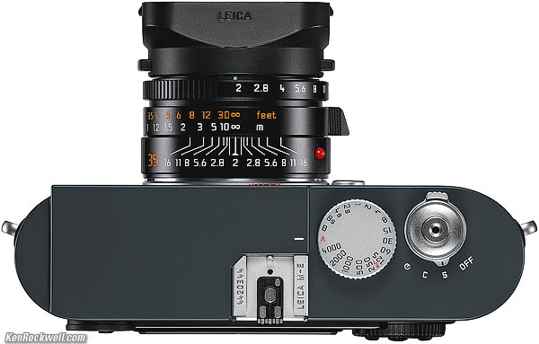 LEICA M-E