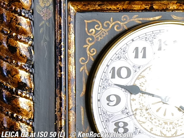 LEICA Q2 High ISO Sample Image Files