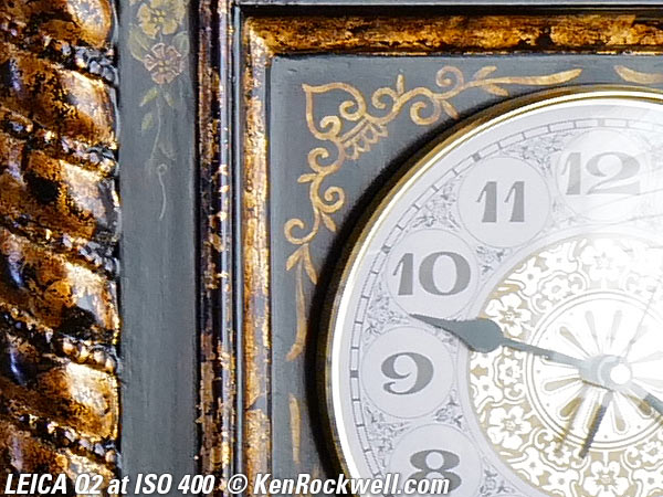 LEICA Q2 High ISO Sample Image Files