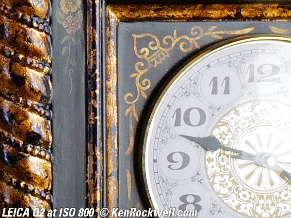 LEICA Q2 High ISO Sample Image Files