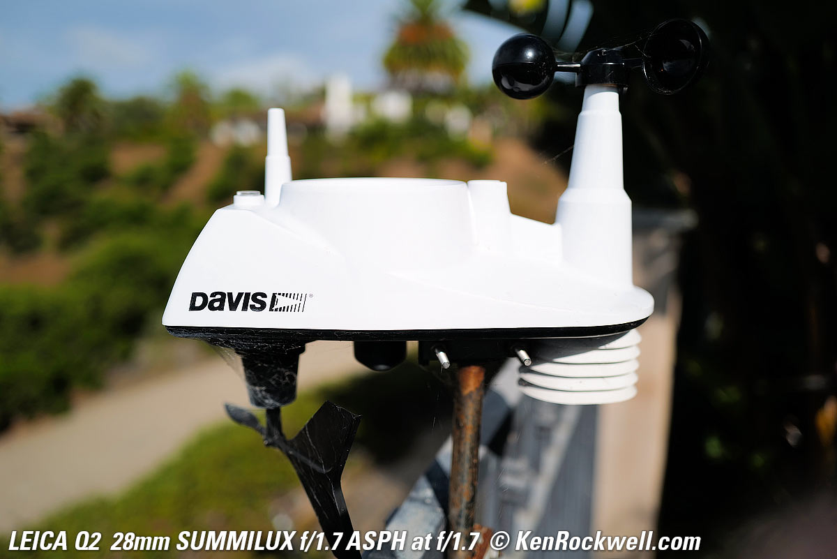 LEICA Q2 Sample Image File