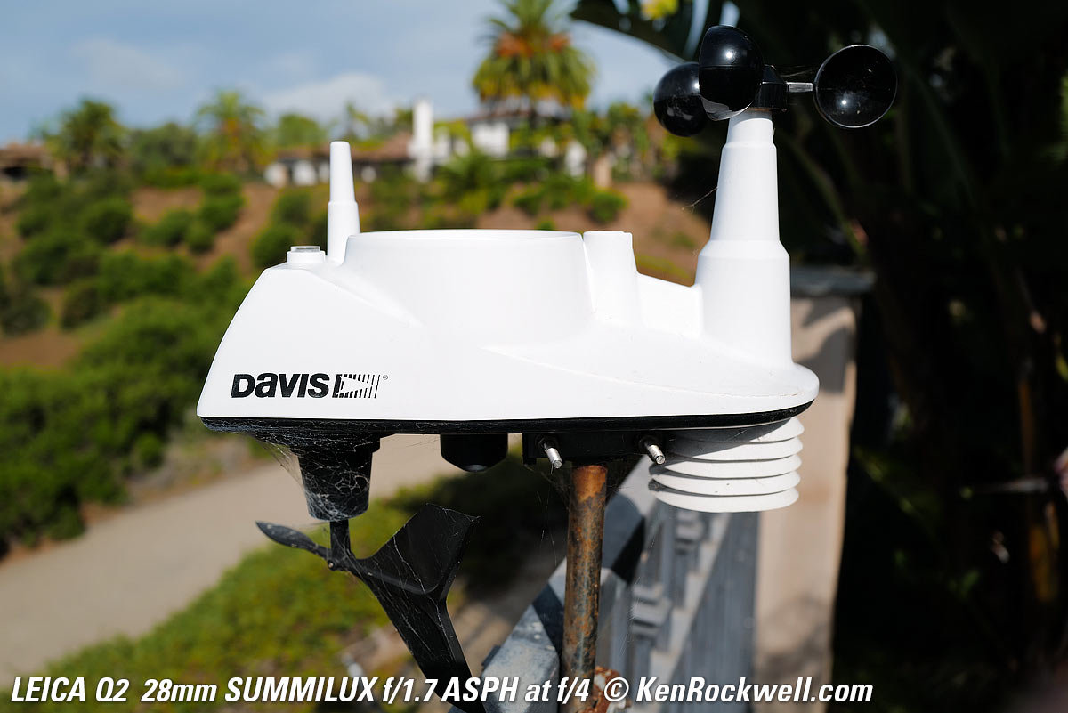 LEICA Q2 Sample Image File