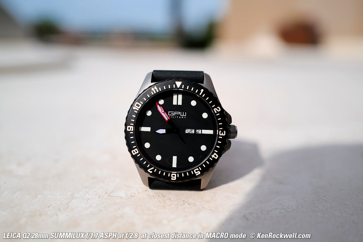 LEICA Q2 Sample Image File