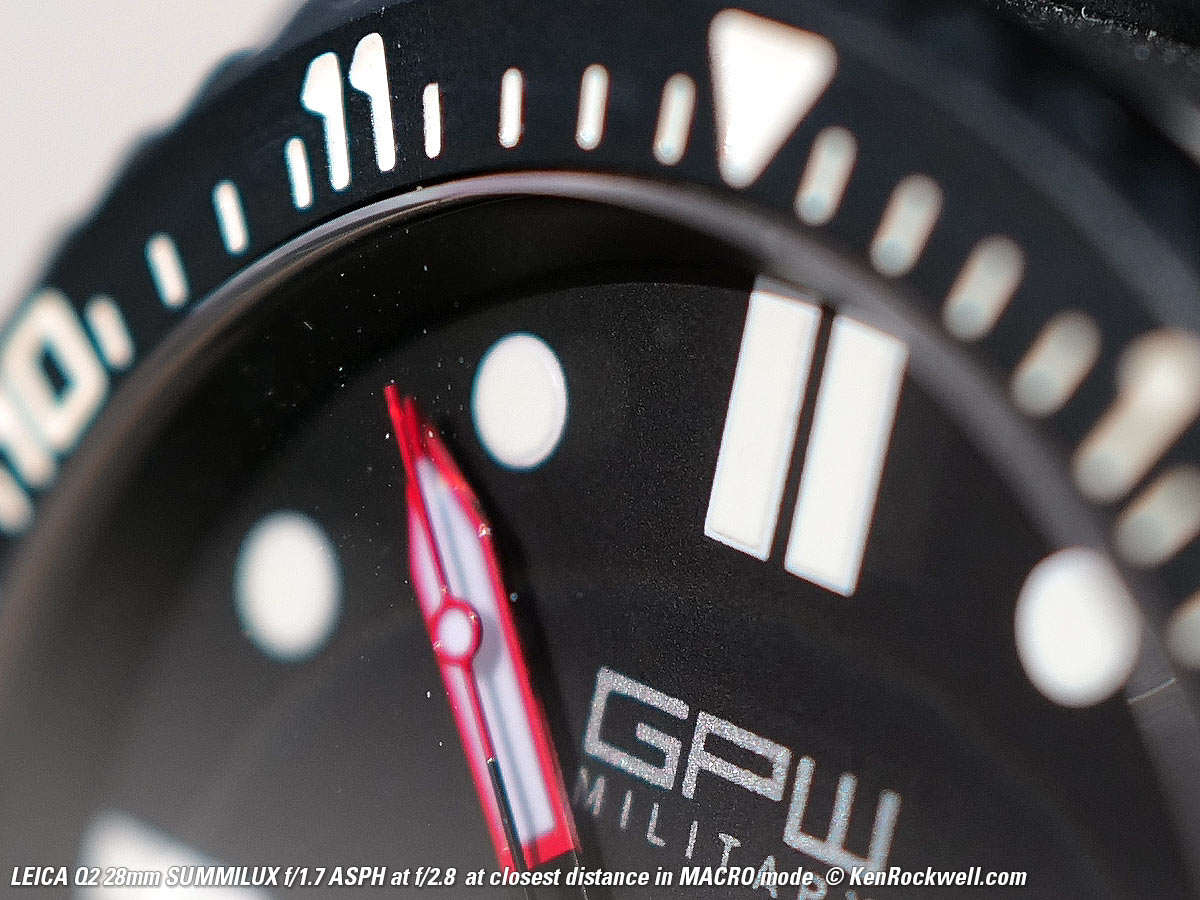 LEICA Q2 Sample Image File