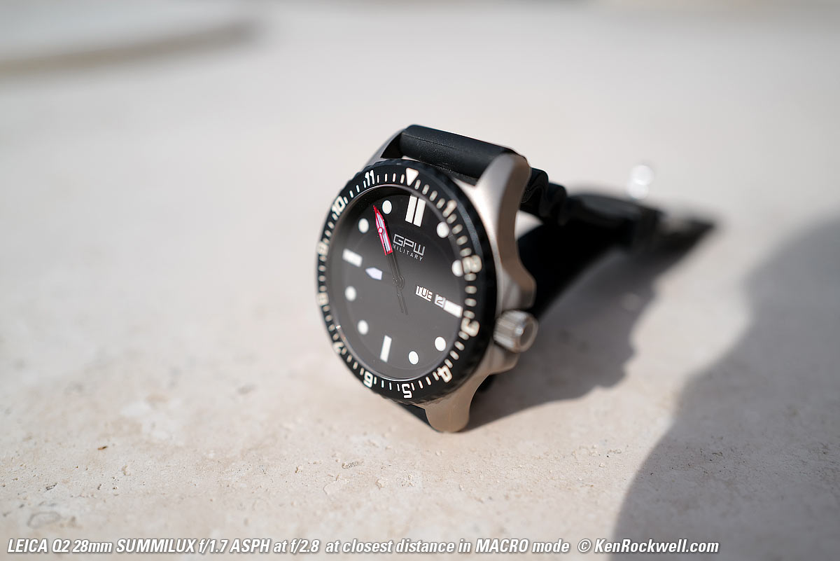 LEICA Q2 Sample Image File