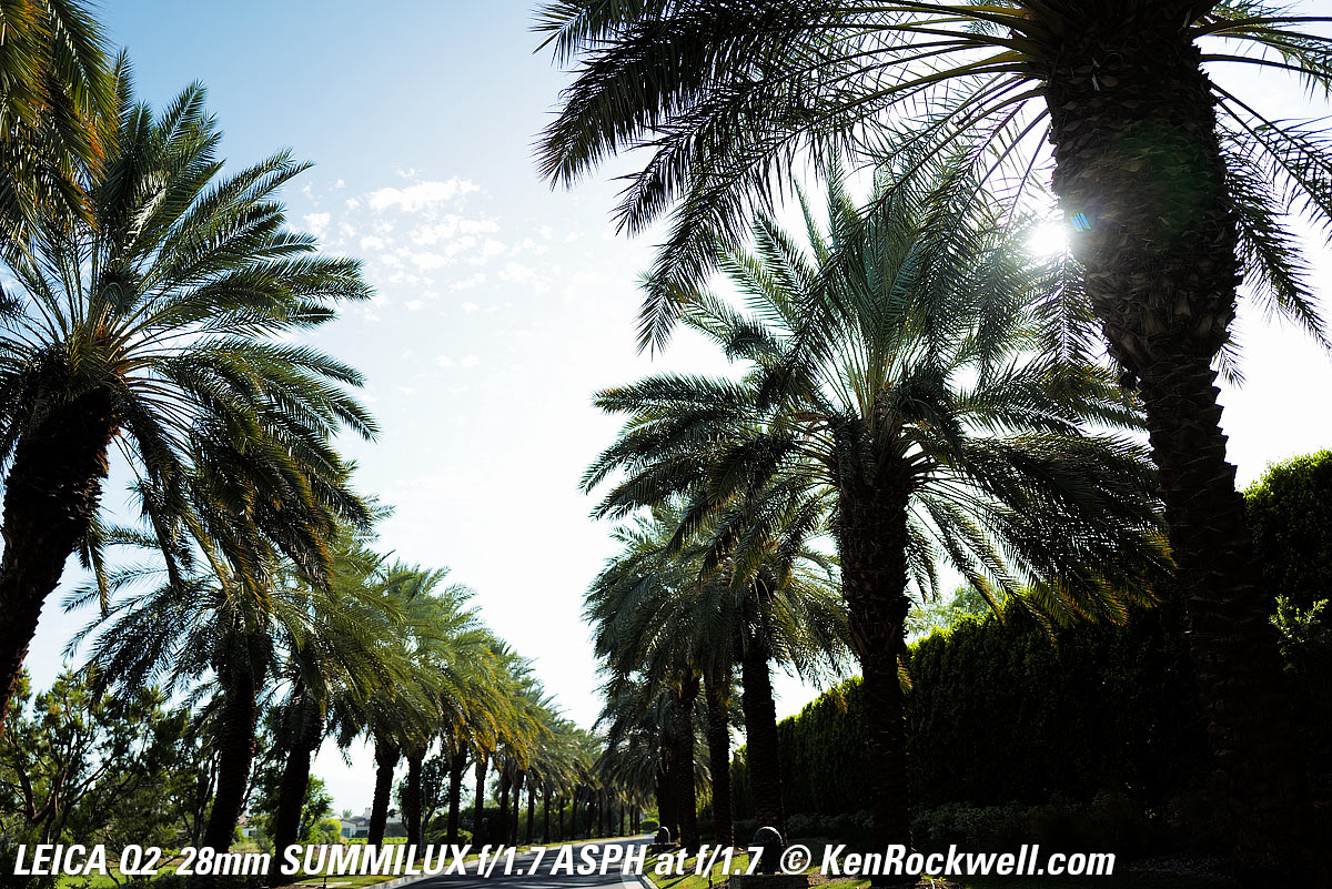 LEICA Q2 Sample Image File