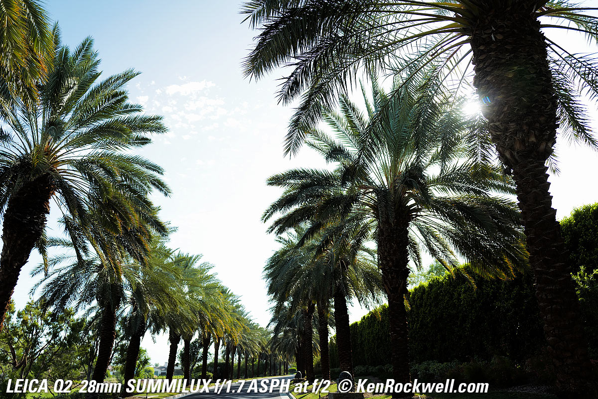 LEICA Q2 Sample Image File