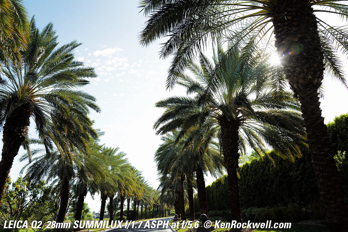 LEICA Q2 Sample Image File