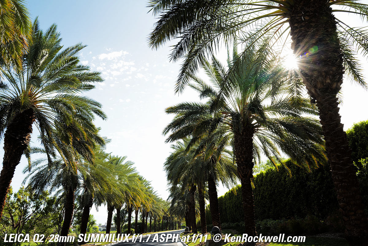 LEICA Q2 Sample Image File