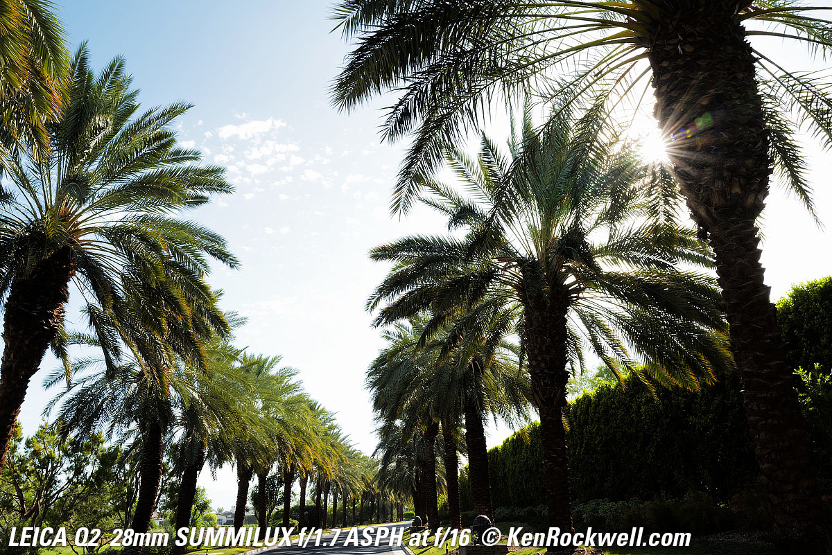 LEICA Q2 Sample Image File