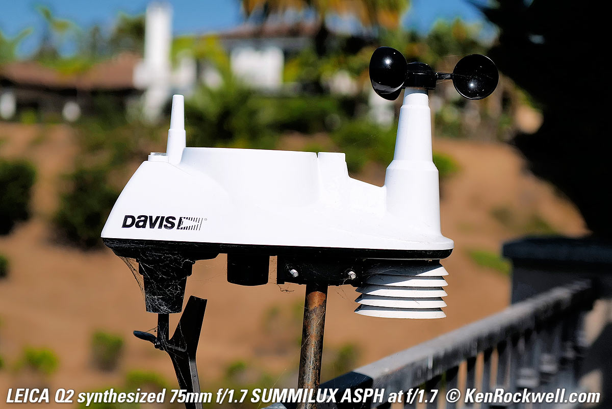 LEICA Q2 Sample Image File