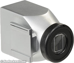 Leica SBKOO 21mm finder