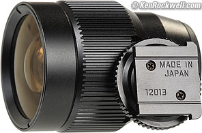 Leica variable finder 21-24-28mm