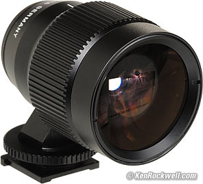 Leica variable finder 21-24-28mm