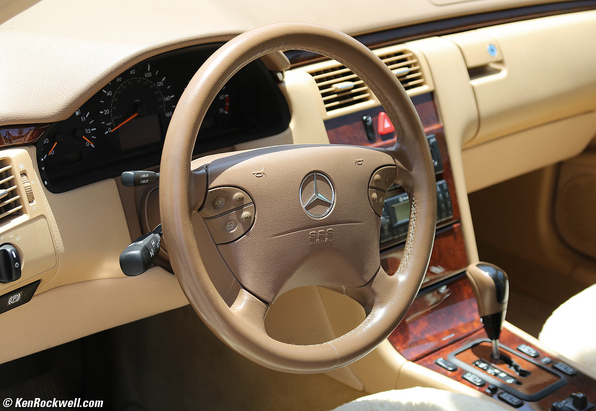 2002 Mercedes E430 For Sale