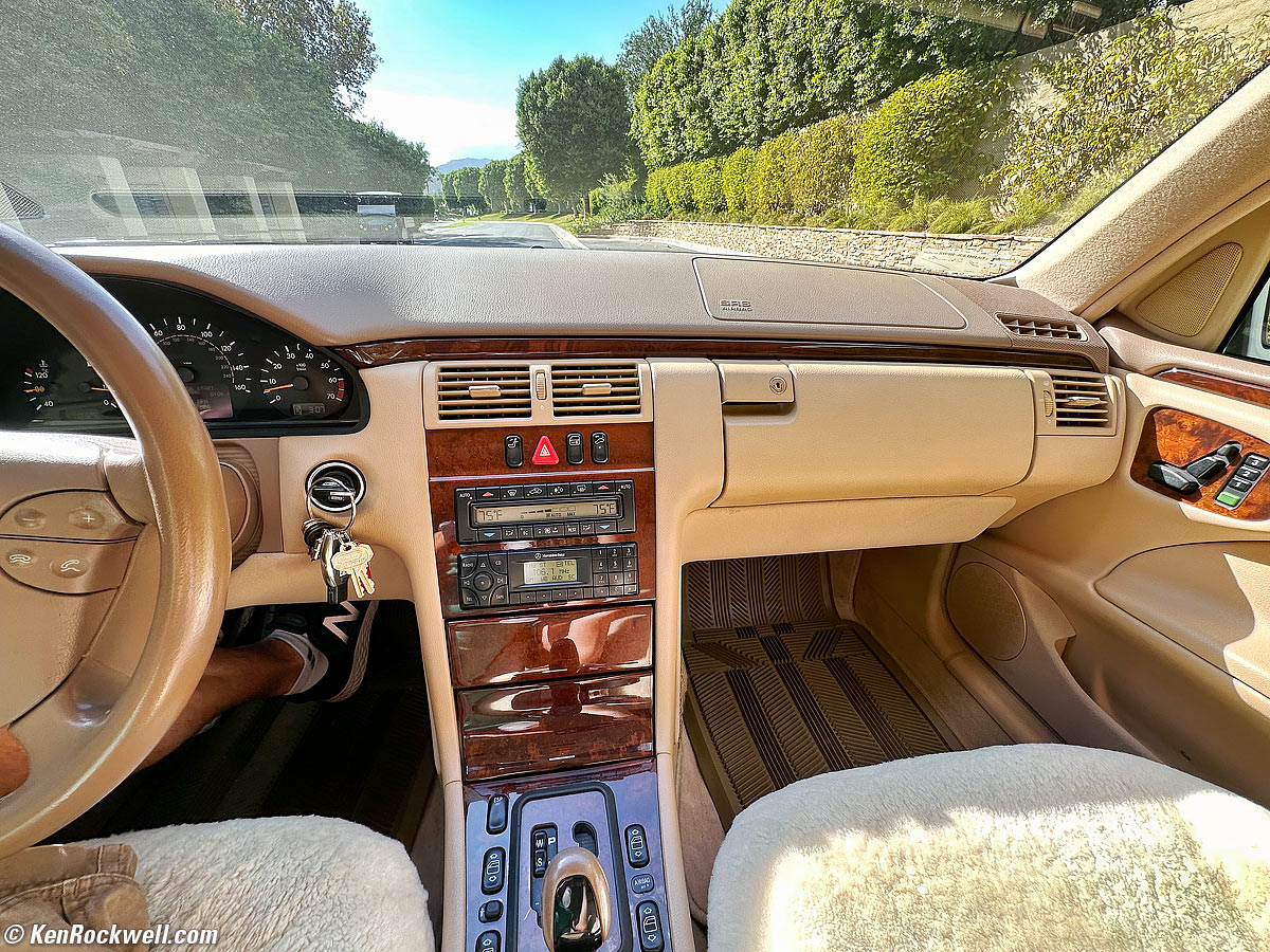 2002 Mercedes E430 For Sale