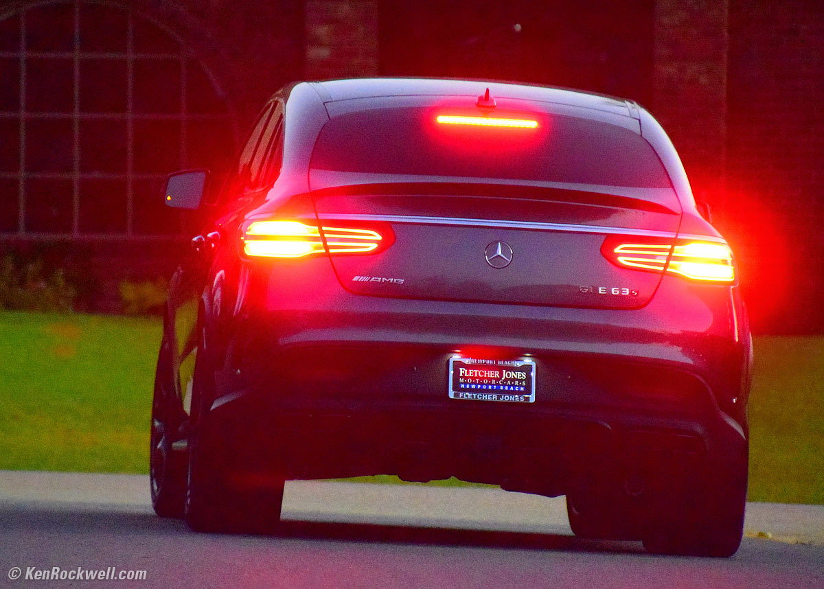 Mercedes AMG GLE 63S