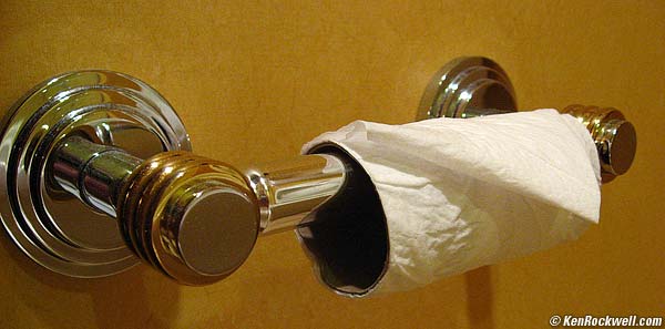 Toilet Paper
