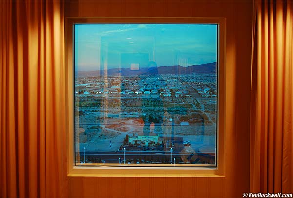 Window, South Coast Resort