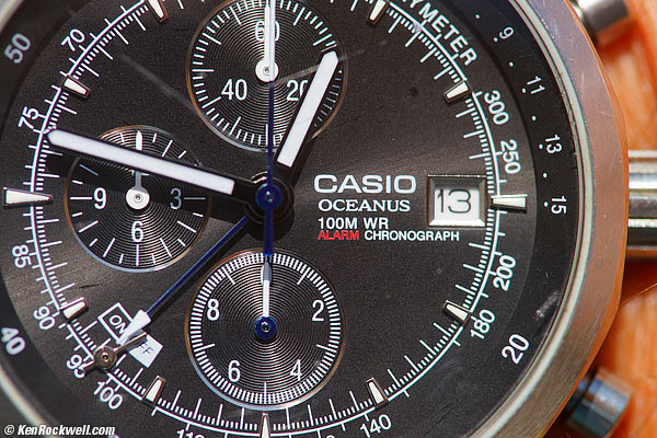 Minolta 100mm f/2.8 Macro ghosts