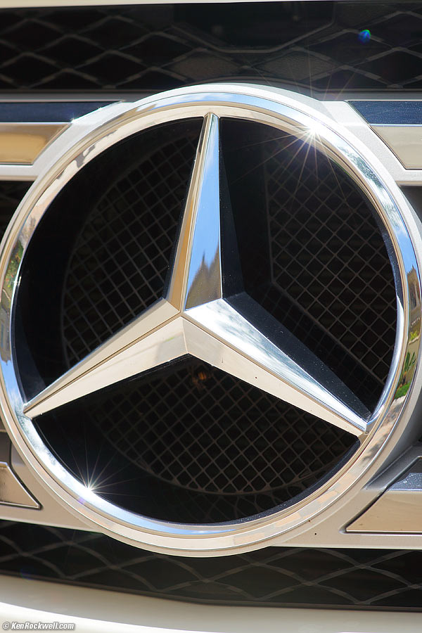 Mercedes GL550 Star 13 June 2013