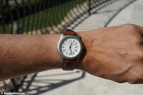 Minolta 35mm f/2 ghosts