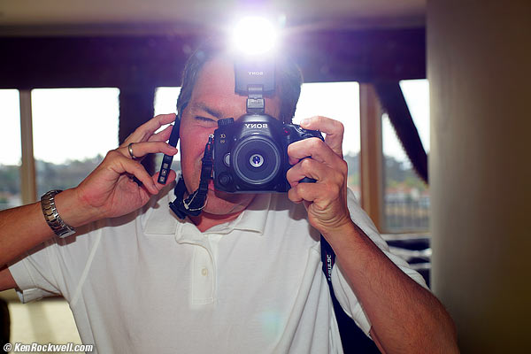 Rockwell in the mirror,  28 May 2013