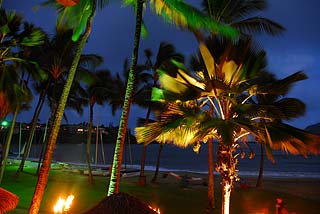 Duke's Canoe Club, Kauai, Hawaii