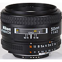 Nikon 50mm f/1.4 AF-D