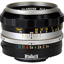 Nikkor-S Auto 50mm f/1.4