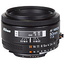 Nikon 50mm f/1.8 AF