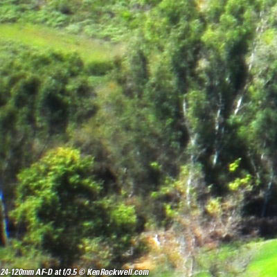 Nikon 24-120mm AF-D "Streetsweeper"