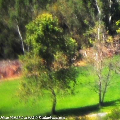 Nikon 24mm f/2.8 AF-D