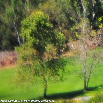 Nikon 24mm f/2.8 AF-D