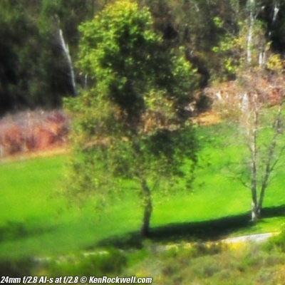 Nikon 24mm f/2.8 AI-s