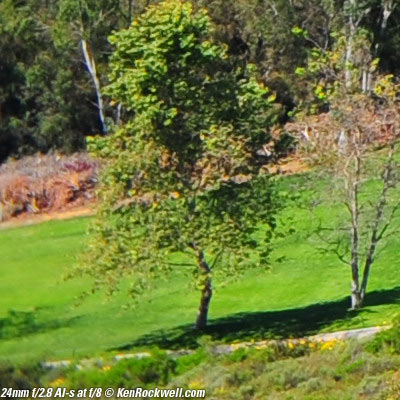 Nikon 24mm f/2.8 AI-s