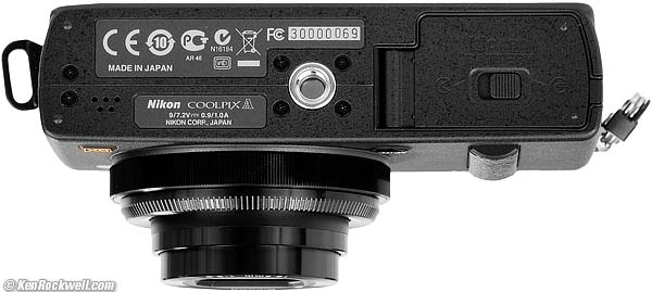 Nikon Coolpix A