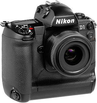 Nikon D1 Review