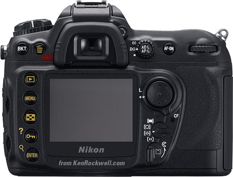 Nikon D200