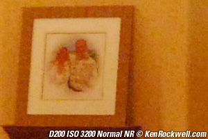D200 Hi ISO NR Normal