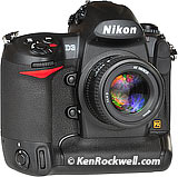 Nikon D3