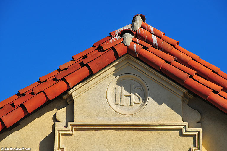 In His Spirit, La Jolla, California.