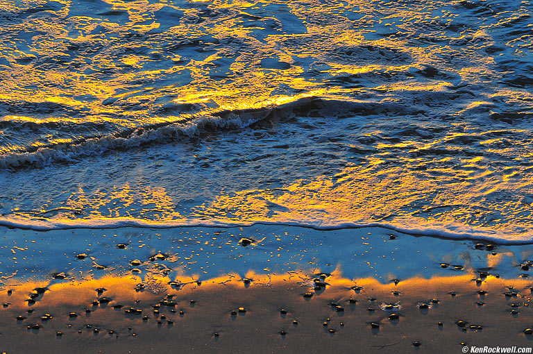 Junk Racks, La Jolla, California.
