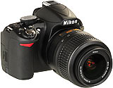 Nikon D3100