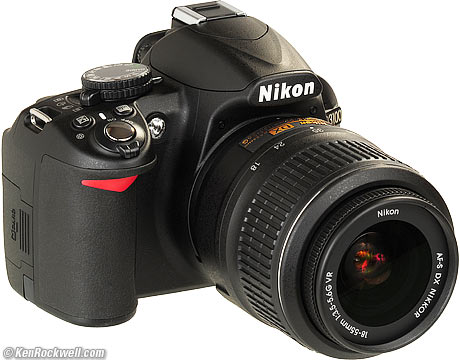 Nikon D3100