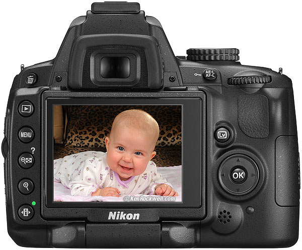 Nikon D5000