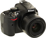 Nikon D5000