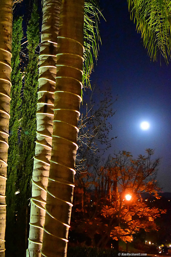 Moonrise, NGR 06 Mar 2015