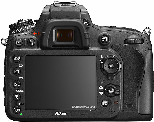 Nikon D600