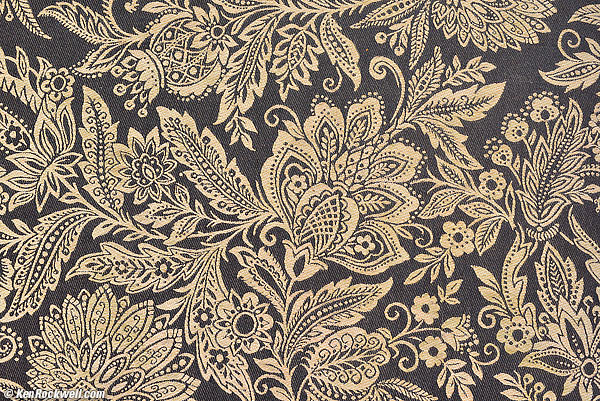 Fabric at 24 Megapixels, 26 September 2012